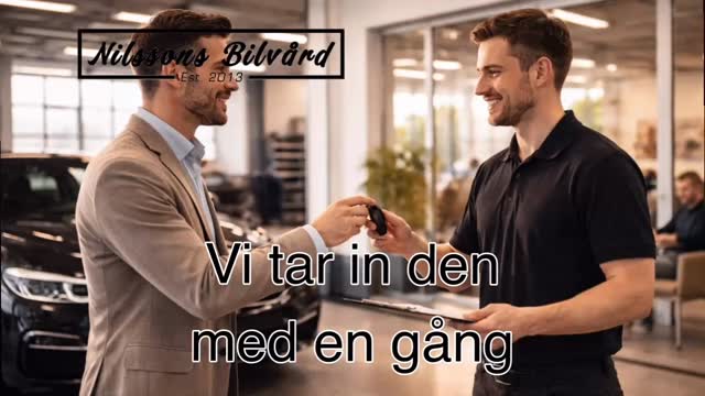 💼 Vi har gjort väntetiden användbar.
Hos oss behöver du inte “sitta av tiden” medan bilen är inne.
Vi har ordnat kontorsplatser med ståskrivbord – så du kan jobba vidare precis som vanligt.
Det här är vad det ger dig:
✔️ Du slipper planera om hela dagen
✔️ Du kan ta möten eller jobba ostört
✔️ Du får något gjort – istället för att vänta
✔️ Samtidigt som vi tar hand om bilen
Lägg till en kopp kaffe på det ☕
Så har du en paus som faktiskt fungerar.
Det är så vi tycker att bilägande ska fungera.
📍 Nilssons Bilvård – Verkstadsgatan 2
📞 0410-12630