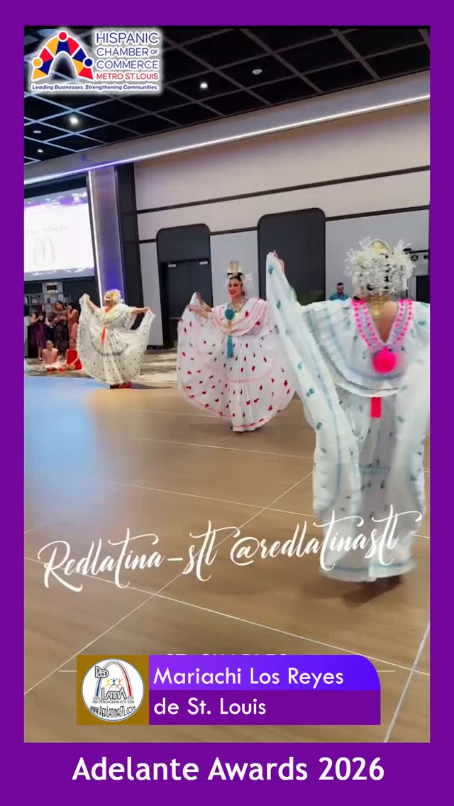 Adelante Awards 2026
Empresario del Año / Business Person of the Year
Julio Meza, STL Automotive Group
#RedLatinaSTL #RedLatinaInforma #SeguimosCreciendo #LatinNetwork #AdelanteAwards #HCCSTL #StLouis #ComunidadLatina #Networking #Liderazgo #Empresarios #Latinos #juliomeza #stlautogroup