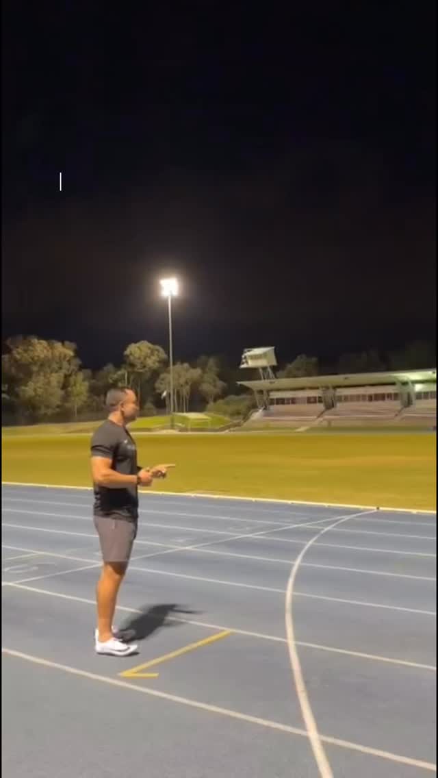 βWin the first stepsβ, some sprint mechanics, to get faster for your sport!! π₯π₯#realfitt #sprint #speed #mechanics #ONTOP