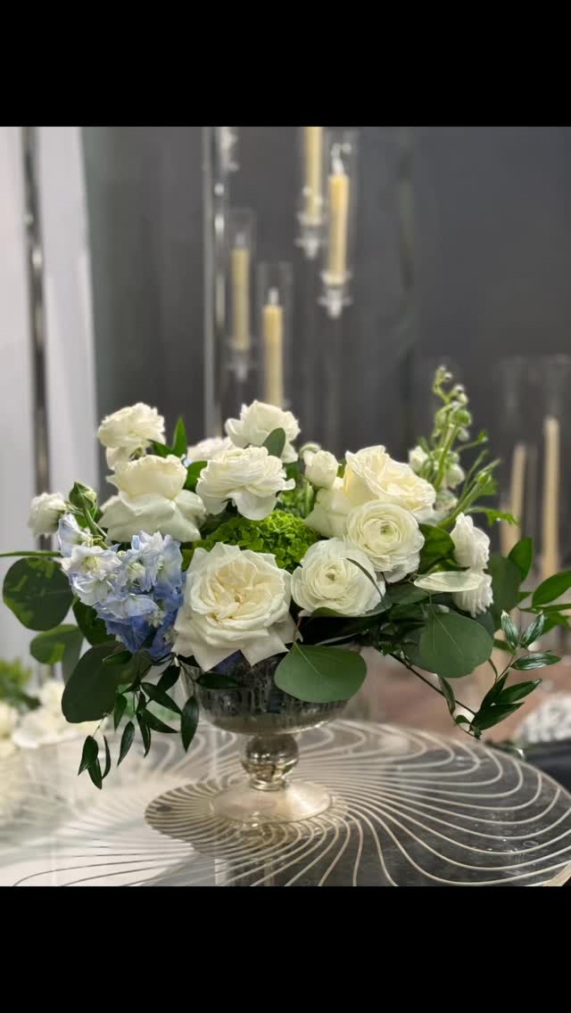 A dreamy white & soft blue whimsical table arrangement β¨
Fresh blooms designed for elegance, romance, and unforgettable moments π
Handcrafted with love at La Pegaz Flower Boutique πΏ
Bringing luxury florals to life in every detail
#LaPegasFlowerBoutique #LuxuryFlowers #FloralDesign #WeddingFlowers #BloomStyle