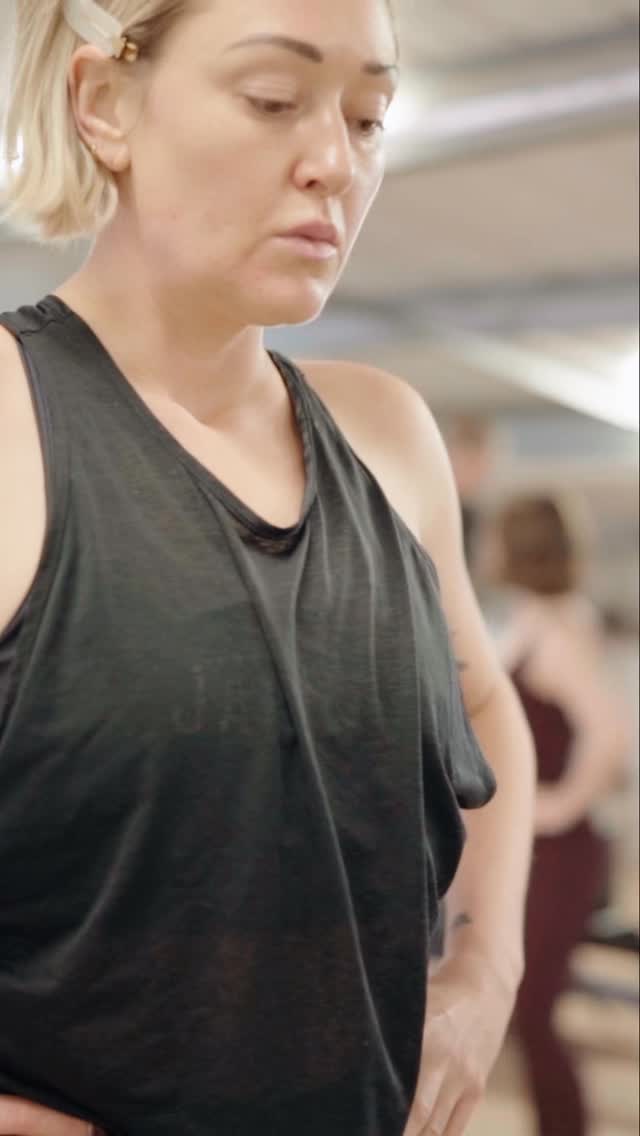 A little glimpse into a class with me at @nubodipilates ✨
The best people coming to my classes, the best energy, what’s not to love 🧘🏻♀️
📍 @nubodipilates