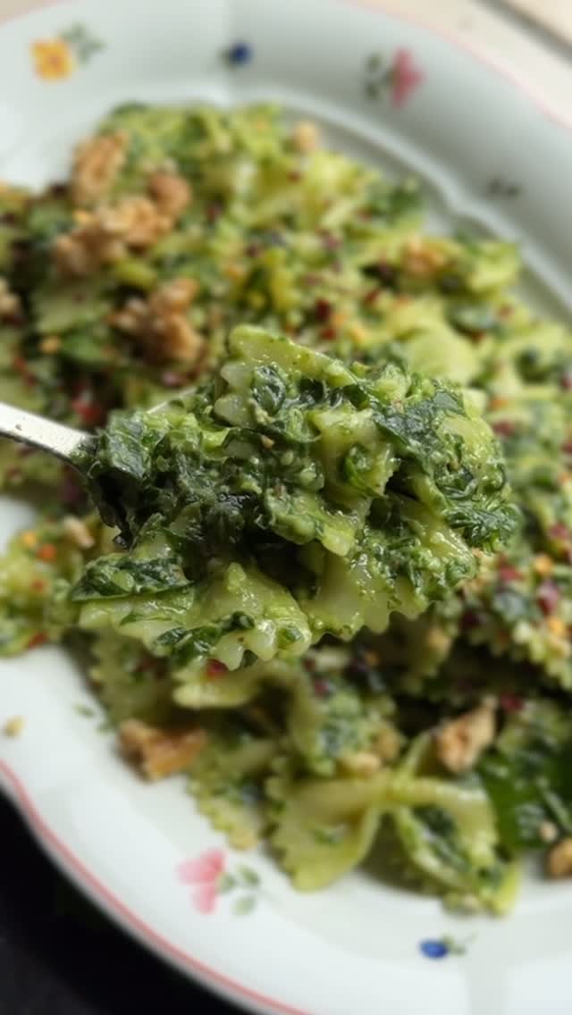 Wild garlic Pesto. #foodforflexitarians