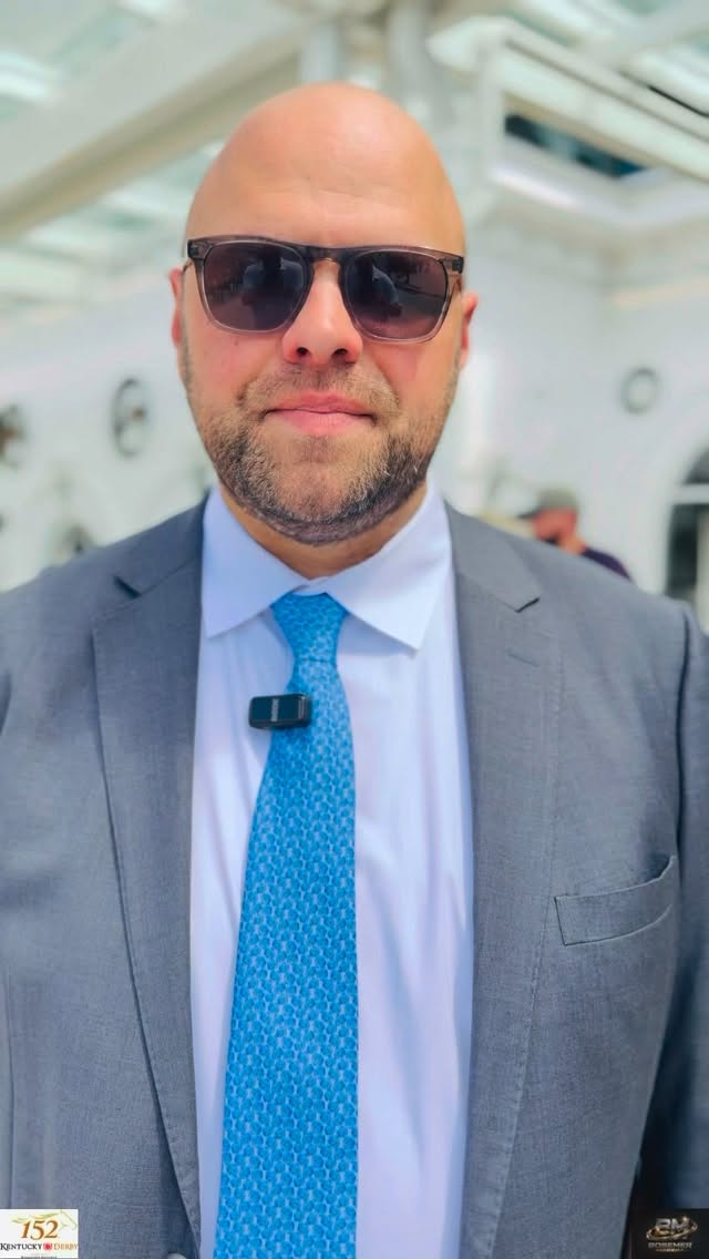 After the conclusion of the 2026 @kentuckyderby & The Kentucky Oaks post draws, I chatted w/ the voice of @churchilldowns , @travisvox.
@travisvox shares his picks, highlighting Counting Stars as an underrated Oaks contender and naming Further Ado, Chief Wallaby, and Golden Tempo as his Derby trifecta.
#horse #horseracing #gobabygo #kentuckyderby
@kentuckyderby x @derbymuseum x @churchilldowns