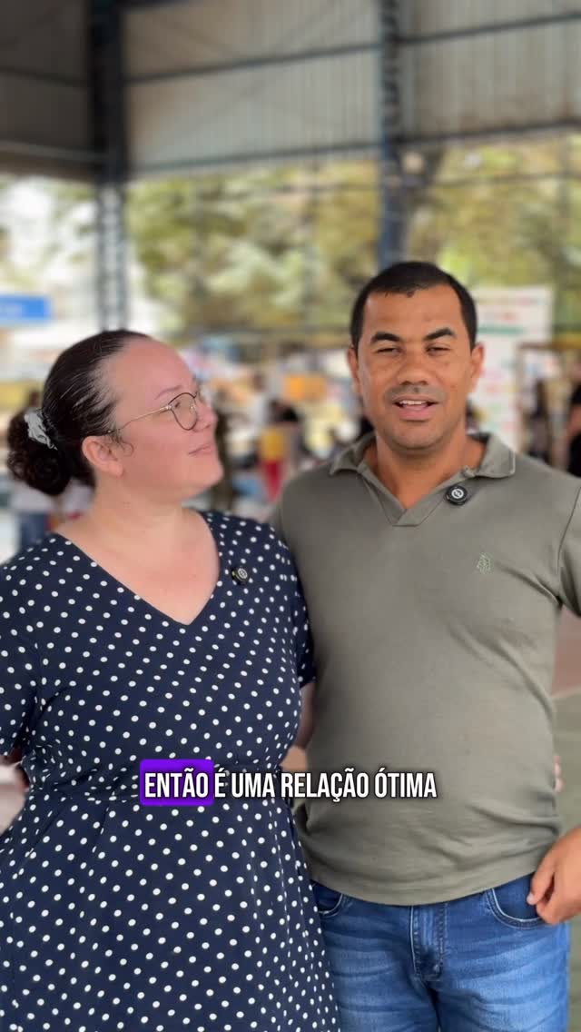 Quando a escola se torna uma extensão da família, a confiança acontece de forma natural.
O depoimento dessa família reflete a importância de um ambiente acolhedor, onde as crianças se sentem felizes, bem cuidadas e acompanhadas de perto por professores e equipe pedagógica. A proximidade no relacionamento, a comunicação constante e a atenção ao desenvolvimento de cada aluno fazem toda a diferença na rotina escolar.
No Colégio Vivenciar, valorizamos a construção de vínculos sólidos com as famílias, promovendo um ambiente seguro, familiar e comprometido com uma educação de qualidade.
Seguimos trabalhando para que cada criança seja acolhida com cuidado e para que cada família se sinta tranquila e confiante em sua escolha.