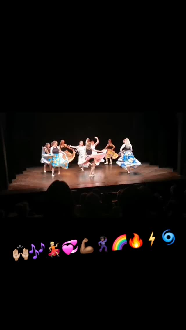 Journée internationale de la #danse 💞🎶🪘💃🏼🕺🏿👩🏽🦽🌟
#art #culture #résistance #resilience