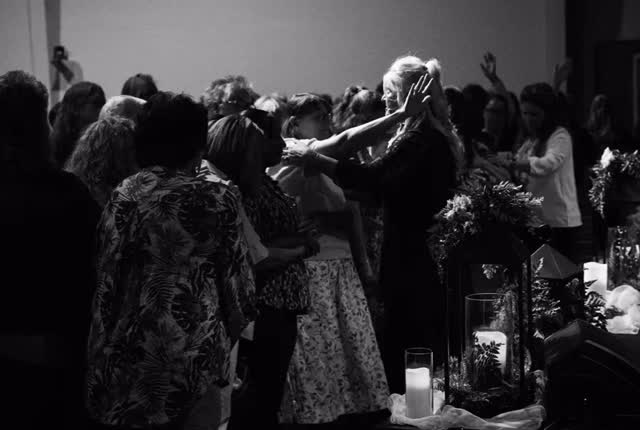"We don't remember days. We remember moments." This moment at our "You Are Loved" conference took my breath. An altar filled with ladies from all generations crying out to the One who saves, breaks chains and gives His salvation and hope. Thank you Jesus for your love that never gives up and never fails. I'm still in awe... #youarelovedladiesnightout #womensconference #christianwomen #jesusisreal
