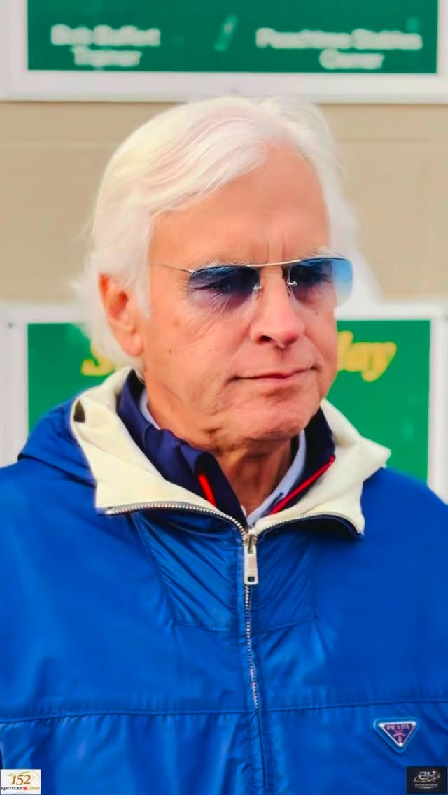 Earlier today legendary horse trainer Bob Baffert spoke with the media backside of @churchilldowns ahead of the 2026 Kentucky Derby.
Here he goes in-depth talking about jokey @jjhernandez26 , what his relationship was like with the legend, Dewayne Lucas.
He talks about his two derby horses in Potente & Litmus Test, also shares his perspective on coming in under the radar this year compared to past derby’s, as-well as much more.
@bob.baffert.trainees
🐎 🌹 #gobabygo
@derbymuseum @kentuckyderby @churchilldowns