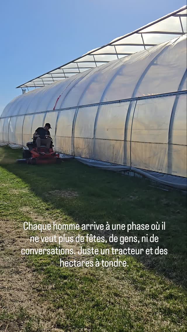 Juste un tracteur...🕹