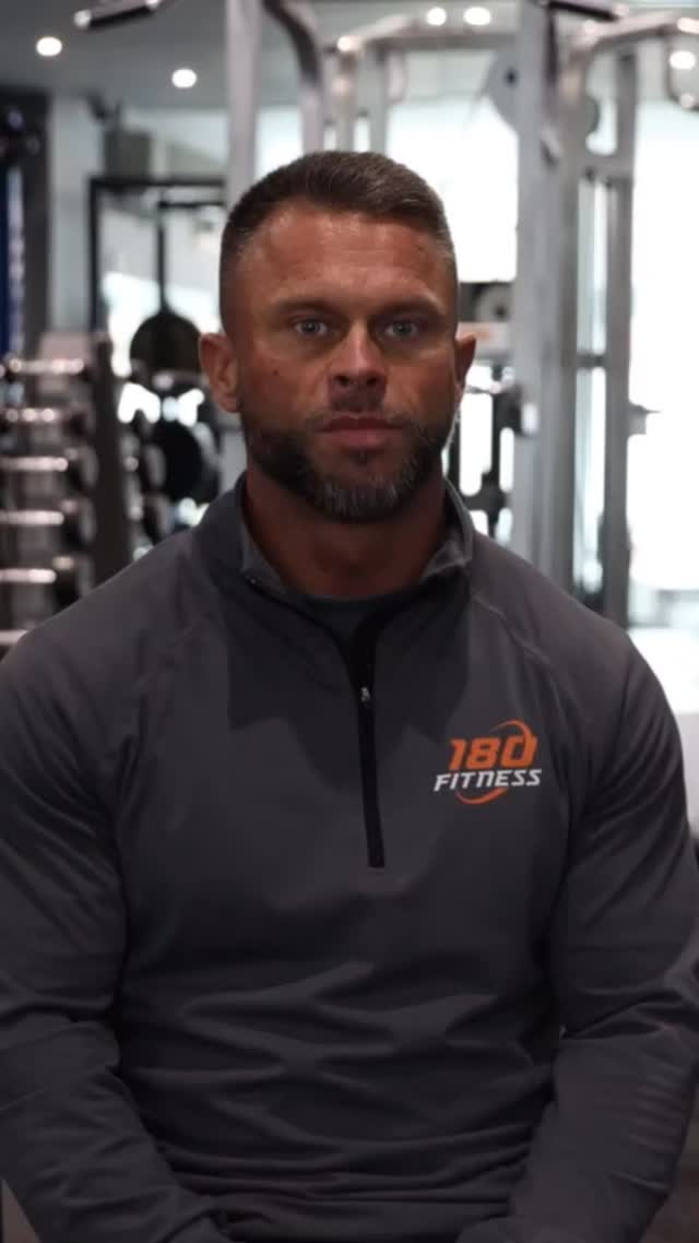 Meet David Taylor – Coach at 180
@david_taylorfit shares his amazing story of overcoming serious challenges, fighting back, and transforming not just physically, but mentally too.
He spent 17 years helping people rebuild their lives through mental health and rehabilitation, supporting others through some of their toughest moments every day.
Through his own journey, Dave understands what it feels like to be stuck, to put things off, and to struggle with taking that first step.
But he’s learned that once you take it, everything can start to change.
Thank you for sharing your story Dave 💪🏽
Team 180