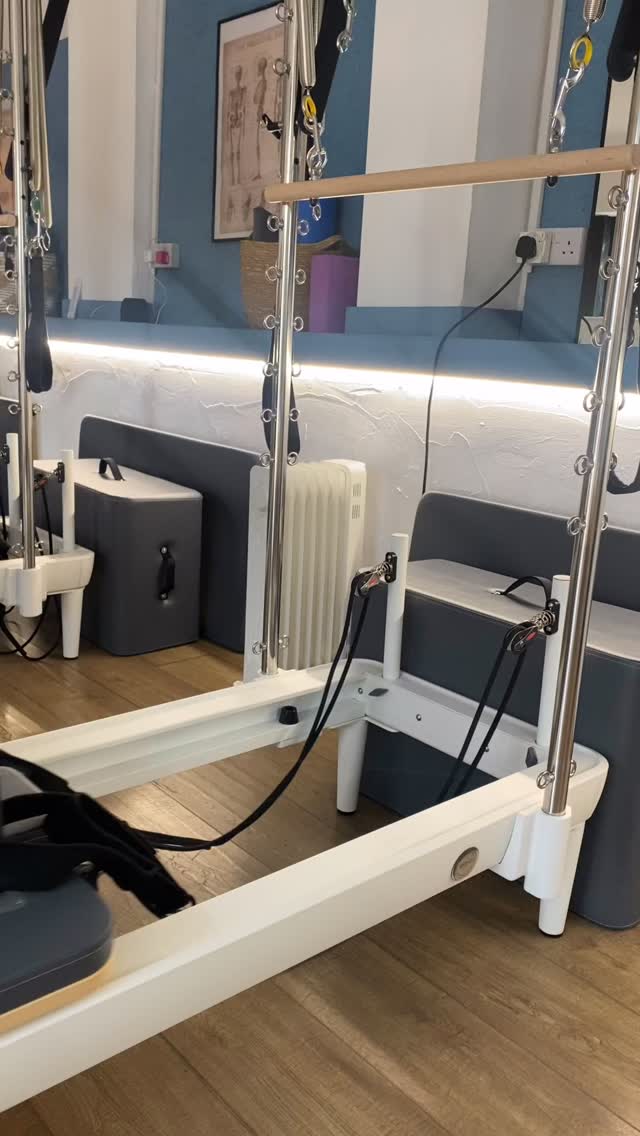 Ever wondered how we convert our reformers!
#Pilates #reformer #pilatestower