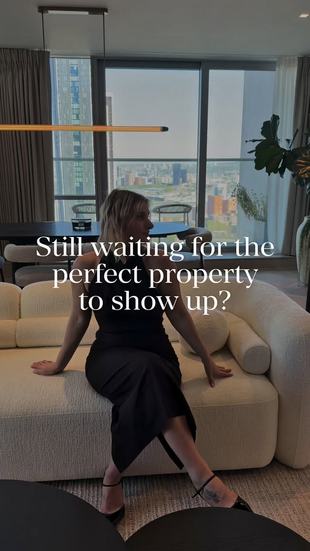 Still waiting for the right place to just appear?
The reality is, in London, the best properties don’t wait around and the right ones don’t always make it to you.
I help my clients find and secure the right property without the stress of doing it all themselves.
If you’re looking to move soon, feel free to get in touch.
#ahandwithproperty #propertyfinder #property #propertysourcing #londonproperty