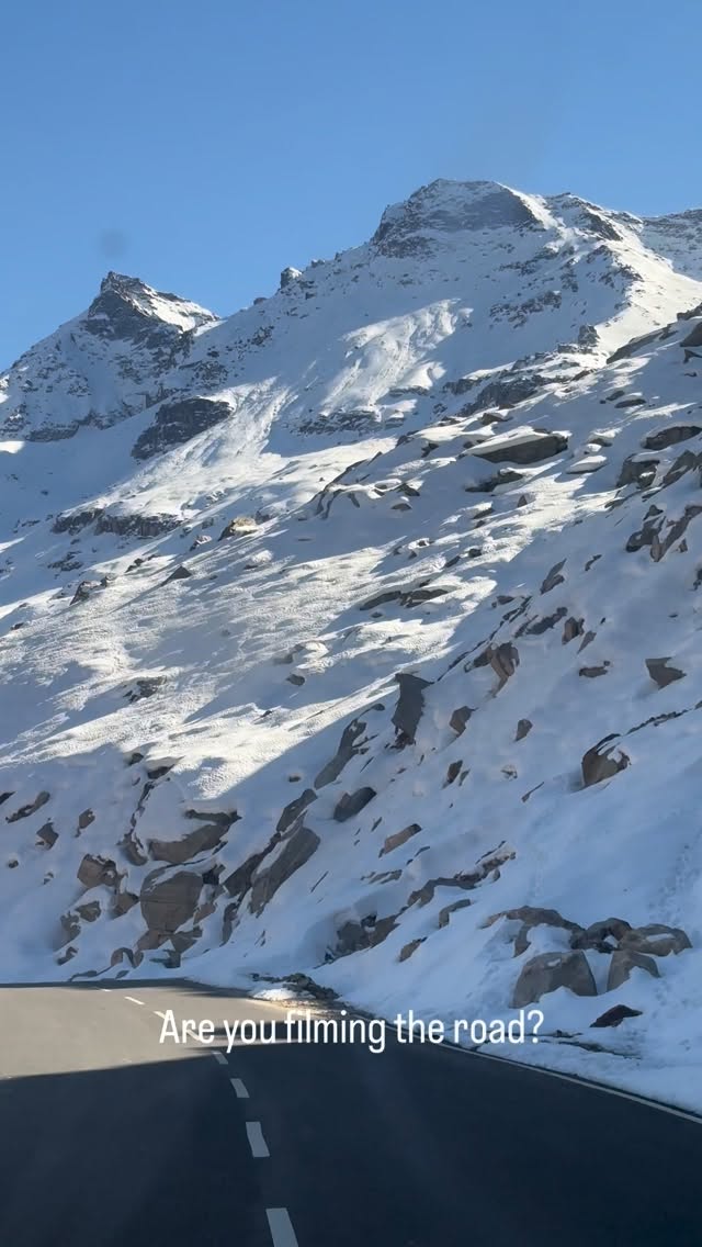 Only if every decision could lead to this good an output ✨🏔️