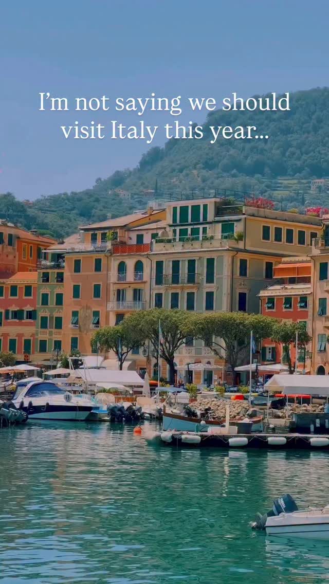 the italian riviera itinerary i would send my best friends:
fly into genoa or milan, then make your way to santa margherita ligure for 3 nights.
use it as your base for portofino, camogli, san fruttuoso, and boat days along the coast.
then train down to cinque terre for 2 nights, but stay in monterosso or vernazza so you can experience it early morning and after the day trippers leave.
end with 2 nights in florence or milan depending on where you fly out.
this route gives you colorful villages, beach clubs, pesto, coastal hikes, boat days, and that old-school italian summer feeling… without trying to cram in too much.
save this for your italy trip or message me for a custom itinerary 🇮🇹
#italianriviera #italytravel #portofino #santamargheritaligure #cinqueterre italyitinerary italyguide
Italy Travel Guide | Italian Riviera Itinerary | Portofino Travel Tips | Cinque Terre Guide | Summer in Italy