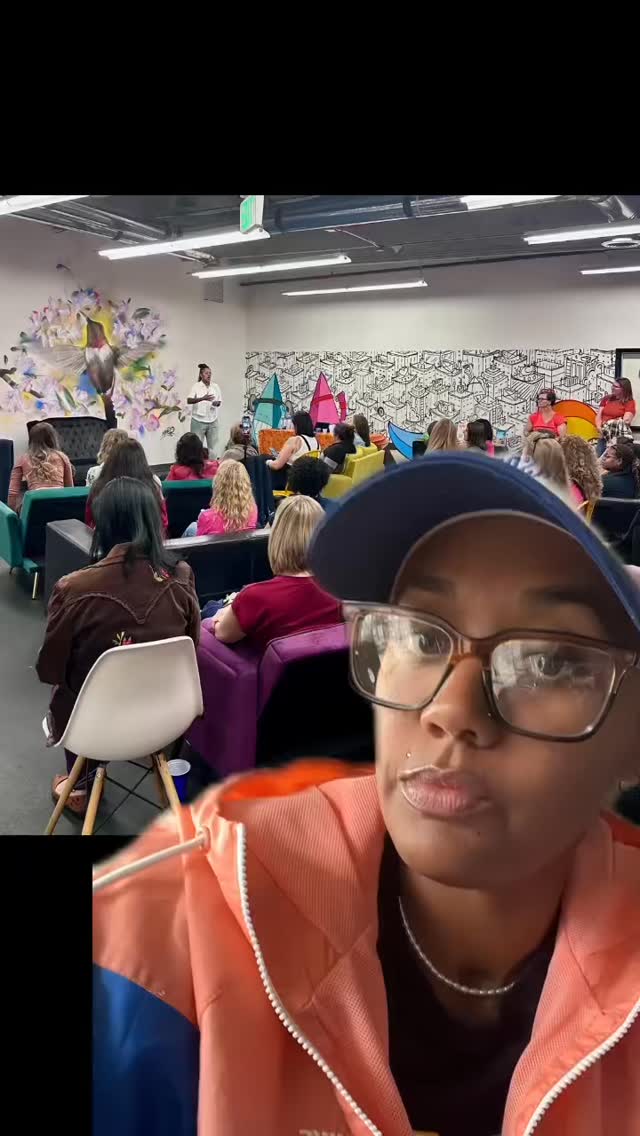 Ladies in the Place - with style and grace.
My new membership community for female business owners who are done doing it alone. Women who want to learn together, serve in the community together, and show up loudly for each other’s businesses in a way that actually moves the needle.
I’ll be walking through everything at the meeting on May 2nd, 11am-2pm at E•motion -what it looks like, how it works, and the founding member pricing that will only be available to the women in that room. Screenshot, copy and paste to browser: https:// www.eventbrite.com/e/women-in-business-mixer-tickets-1984341876971?
utm-campaign=social&utm-content=attendeeshare&utm-medium=discovery&utm-term=listing&utm-
source =wsa&aff=ebdsshwebmobile
#emotionexperience #femalebusinessowner #thingstodoindenver #coloradosmallbusiness #blackownedbusiness