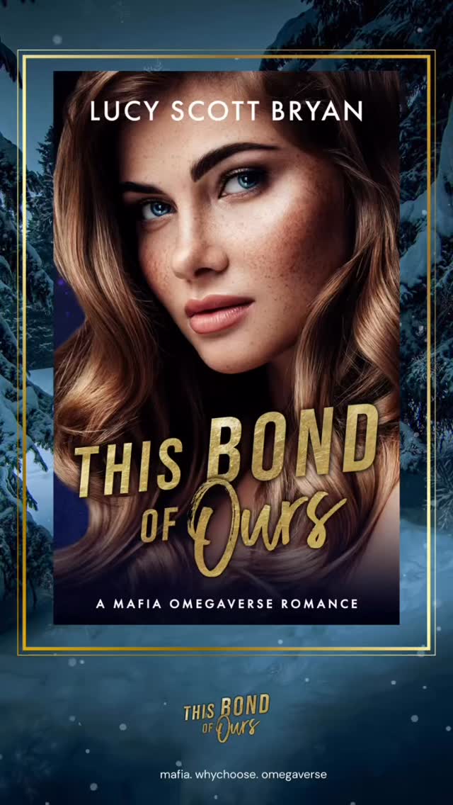 โ This Bond of Ours โ
https://books2read.com/thisbondofours
๐ฅธ Available in Kindle Unlimited
โ M@f|a
๐ฅธ Why Choose
โ Omegaverse
๐ฅธ Arranged Marriage
โ All those times she kept her distance, and pushed us away makes sense now. But we lied too.
๐ฅธ ๐๐ฉ๐ฆโ๐ด ๐ฆ๐ฏ๐จ๐ข๐จ๐ฆ๐ฅ ๐ต๐ฐ ๐ข ๐ฎ๐ข๐ฏ ๐ฎ๐ฐ๐ด๐ต ๐ฑ๐ฆ๐ฐ๐ฑ๐ญ๐ฆ ๐ช๐ฏ ๐ฐ๐ถ๐ณ ๐ธ๐ฐ๐ณ๐ญ๐ฅ ๐ค๐ข๐ญ๐ญ ๐ต๐ฉ๐ฆ ๐ฆ๐ฏ๐ฆ๐ฎ๐บ.
โ ๐๐ฉ๐ฆโ๐ด ๐ฆ๐ฏ๐จ๐ข๐จ๐ฆ๐ฅ ๐ต๐ฐ ๐ต๐ฉ๐ฆ ๐ฎ๐ข๐ฏ ๐ธ๐ฉ๐ฐ ๐ณ๐ถ๐ช๐ฏ๐ฆ๐ฅ ๐ฎ๐บ ๐ง๐ข๐ฎ๐ช๐ญ๐บ.
๐ฅธ ๐๐ฉ๐ฆโ๐ด ๐ฆ๐ฏ๐จ๐ข๐จ๐ฆ๐ฅ ๐ต๐ฐ ๐ฎ๐บ ๐ฃ๐ณ๐ฐ๐ต๐ฉ๐ฆ๐ณ.
โ By rights our paths should never have crossed. In any other situation if we were in the same room conf|ict would follow, except she bound us together. Exactly like fate intended.
๐ฅธ The individual bonds that we share with Quinn are strong like steel, and as unique as we are. Even though she tries to pretend they donโt exist.
โ Alliances will be pushed to their limits, and bl00d will flow in our determination to protect her, and give her the freedom she desires. On that the three of us agree.
๐ฅธ She will never doubt the strength of our bond, even married to the Russian.๏ฟฝ
#omegaverse #whychoose #whychooseromance #mafiaromance #omegaversebooks