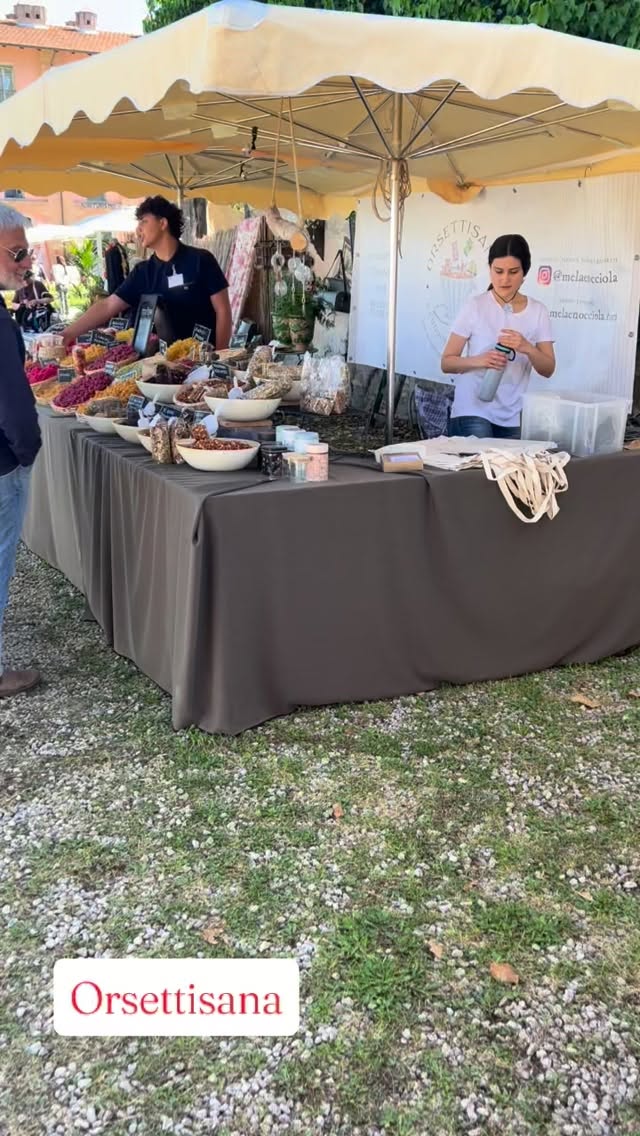 #orsettisana #melaenocciola #FLORACULT #fruttadisidratata #mangiabevi #tisana #tisana