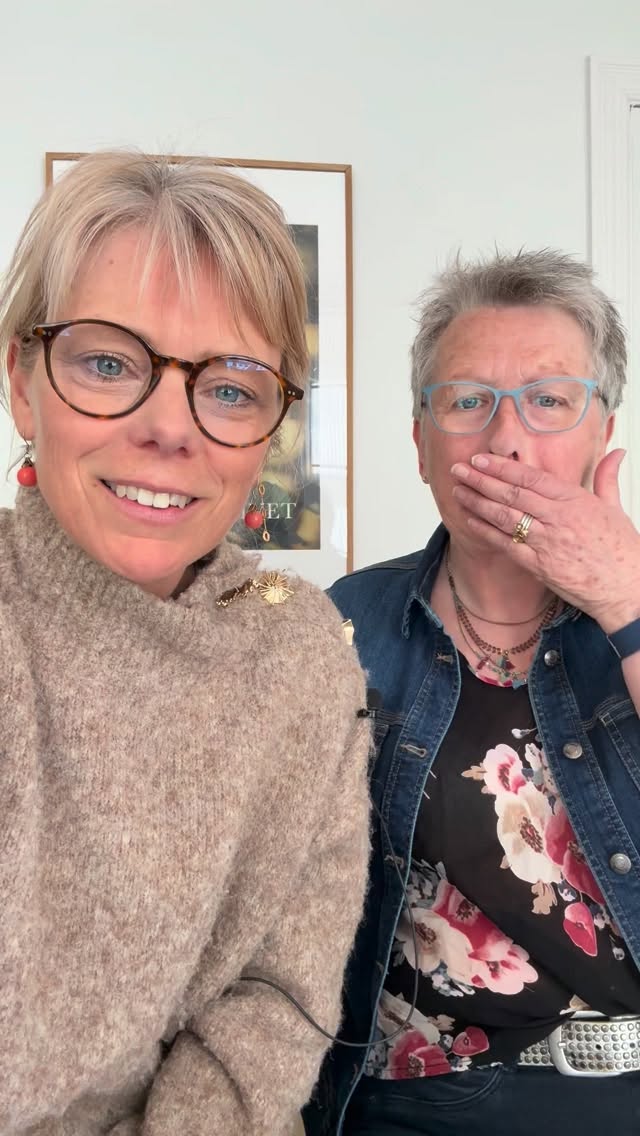 Hjemvendt fuldt opladt fra Bornholm. Vi gør det igen næste år i april. Hold øje☀️🥬🧘