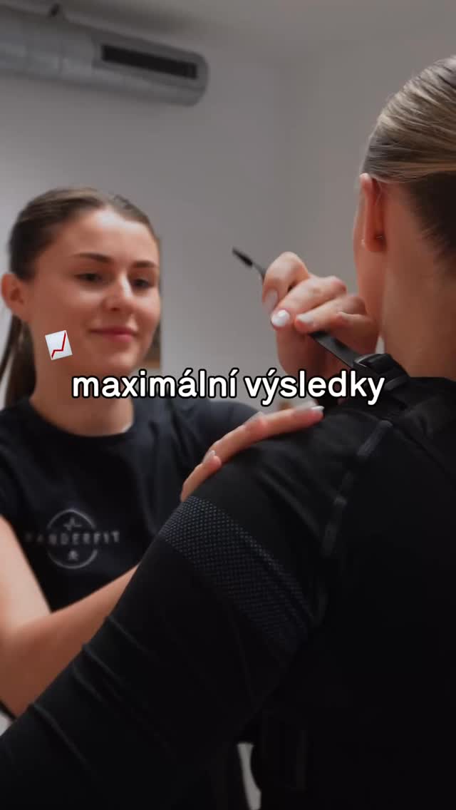 Fullbody trénink jen za 20 minut týdne?
Umíme 🤝🏼
Pro maximální zapojení svalů ⚡️za minimum času se hlas ve Wanderfit, nebo se rovnou objednej online 📲
📍EMS studio Wanderfit, Milady Horákové 25, Brno (u Moravského náměstí)
#emsstudiobrno #osobnitrenerbrno #cvicenibrno #brnofitness #tipybrno