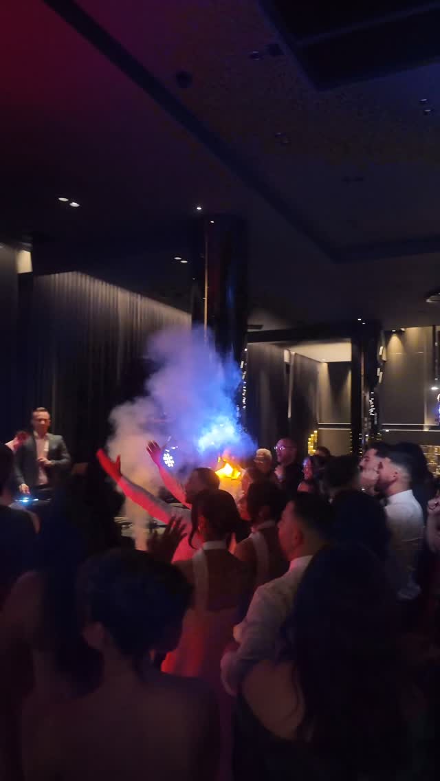 This is what it’s all about 🔥 Liana & Eren’s Wedding was out of control!
Venue: @lakesideevents