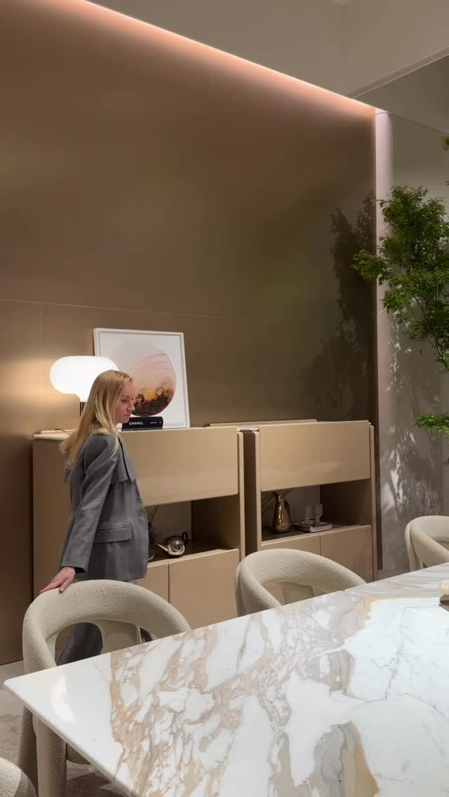 Milan Design Week recap: spaces, textures, and ideas that continue to inspire our creative process 🫶🏻
#milanodesignweek #salonedelmobile