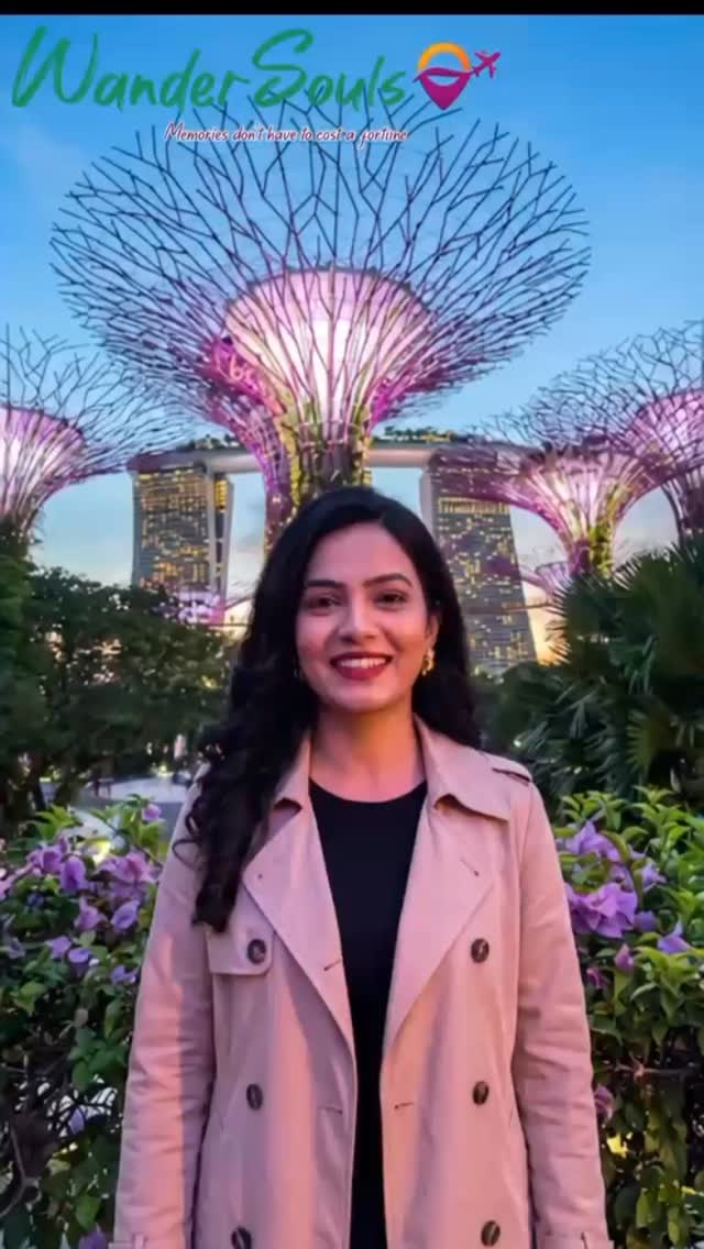 Singapore isn’t just a destination—it’s a whole vibe 🌆✨ From futuristic skylines to lush green escapes, every corner feels like a different world.
Ready to experience the perfect mix of luxury, culture, and adventure? 🌍✈️
DM us now to plan your Singapore getaway!
#SingaporeDiaries #TravelSingapore #WanderlustAsia #CityOfDreams #ExploreMore