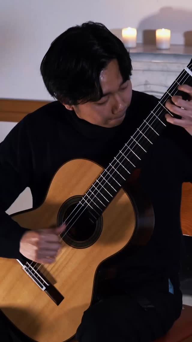 🌪️Tempestuous performance by @shizhanxiang_0820 of this variation from folia variations by Ponce.