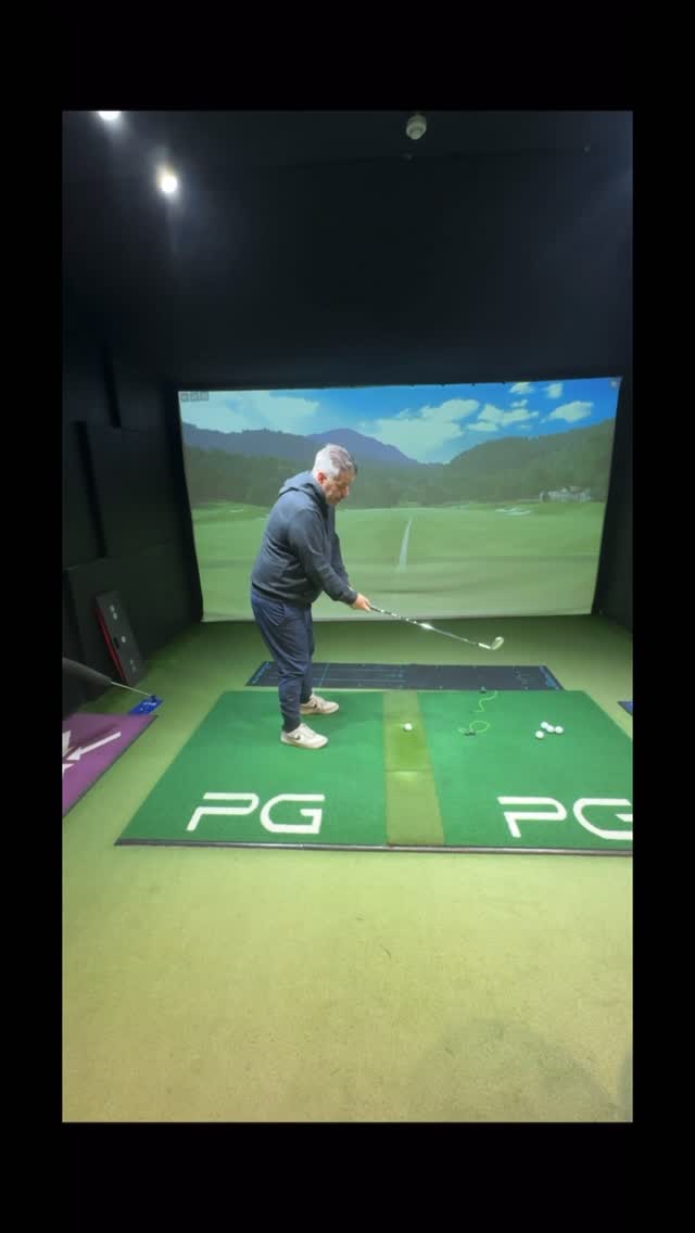 Working on getting the club more on plane from an over plane position.
When the club gets too steep in transition, it can create a number of issues:
❌ Across the ball leading to pulls or slices
❌ Poor strike with glancing contact
❌ Loss of distance and control
Getting the club more on plane helps you deliver it far more efficiently:
✅ Improved path for a more consistent ball flight
✅ Better strike and centred contact
✅ Increased distance with less effort
Small changes in delivery can make a huge difference to your overall ball striking.
If this is something you struggle with, I can help you build a clear plan to fix it.
Online lessons available through Skillest or book in person sessions directly with me.
Message me or head to the link in my bio to get started. #golflesson #skillest #onlinegolflesson #golfmates #golfhelp