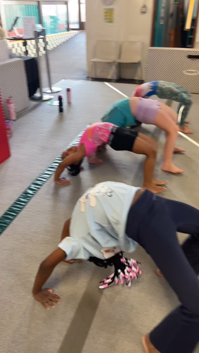 Don’t miss your chance to see everything your kiddos having been learning!! Sign up now for showcase and get a leotard or t-shirt included 💜
•
•
#flipoutproductions #gymnastics #showcase #philly #gymnast