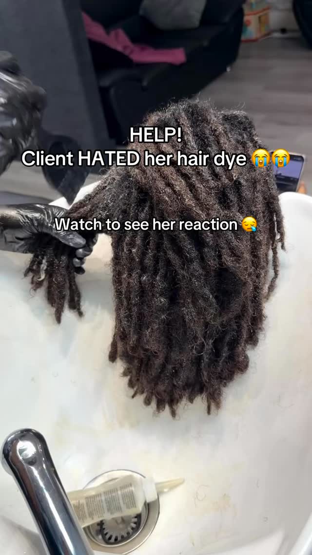 ☀️🤭
#fail #locs #dreadlocs #locslondon #dye