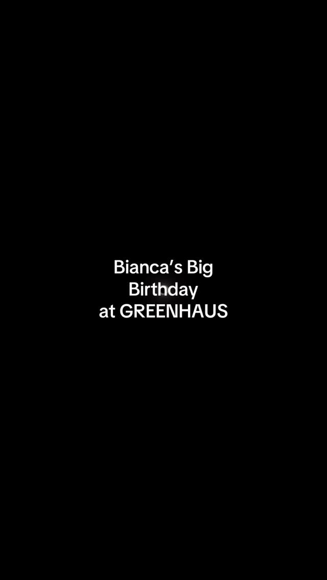 What a celebration for Bianca’s milestone birthday!
An unforgettable evening filled with laughter, great energy, and wonderful company. The room looked beautiful, the atmosphere was buzzing, and a fantastic time was had by all, exactly how a special milestone should be celebrated.
Moments like these are what Greenhaus is all about.
Speak to us about hosting your next function at Greenhaus
www.greenhaus.capetown/venue-hire
#greenhauscpt #venuehire #milestonebirthday #sunningdalecapetown