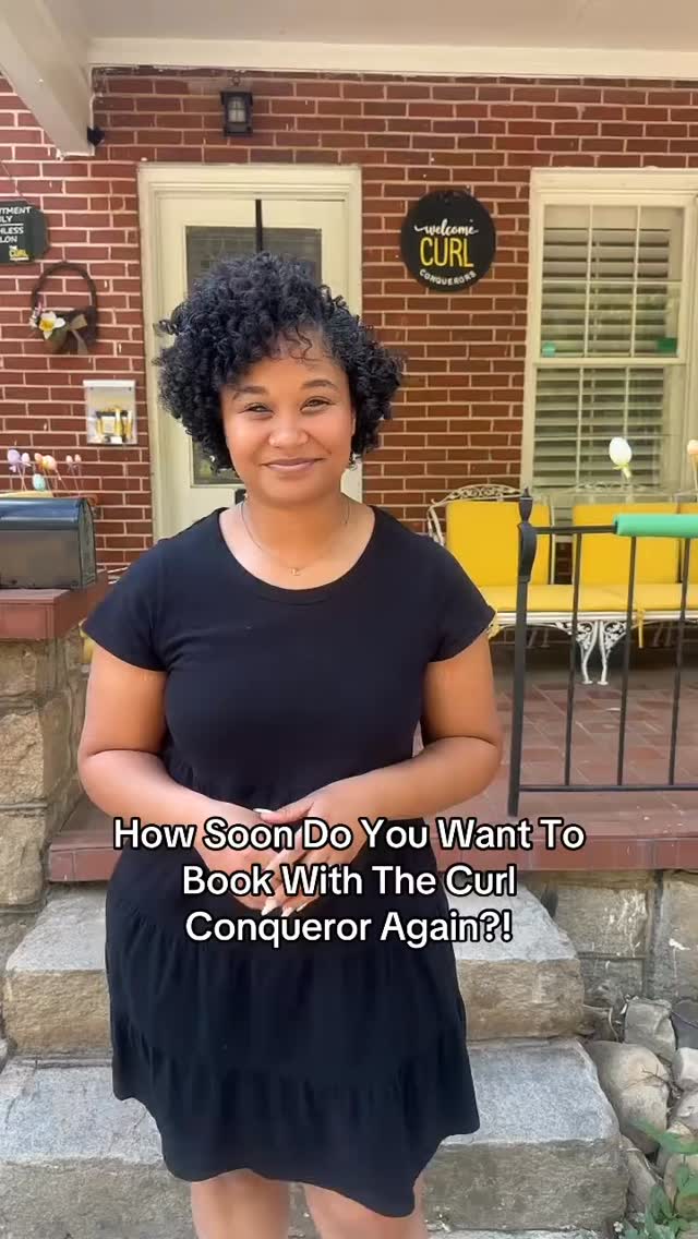 {{{Immediately 🙌🥰}}}
Service: Rod Set By Level 1 Stylist Dajah 💛
#thecurlconqueror #trending #fyp #reels #atlhairstylist