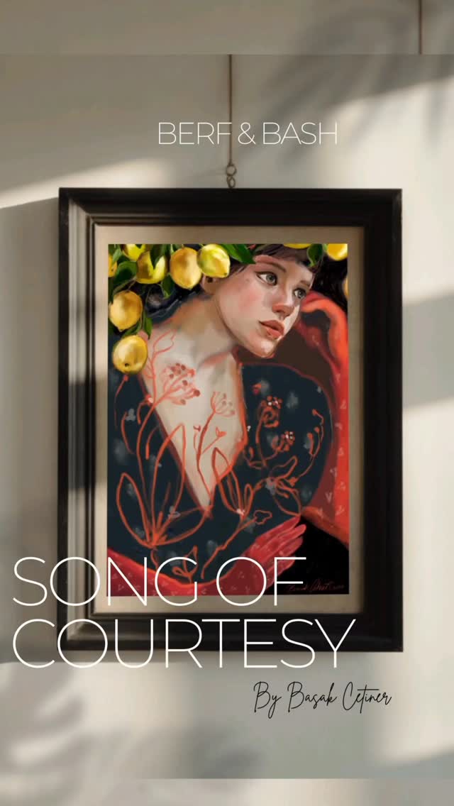 SONG OF COURTESY / ART PRINT COLLECTION
BERF & BASH / BY BASAK CETINER
-
-
#berfandbash #interiordesign #art #artprint #bybasakcetiner