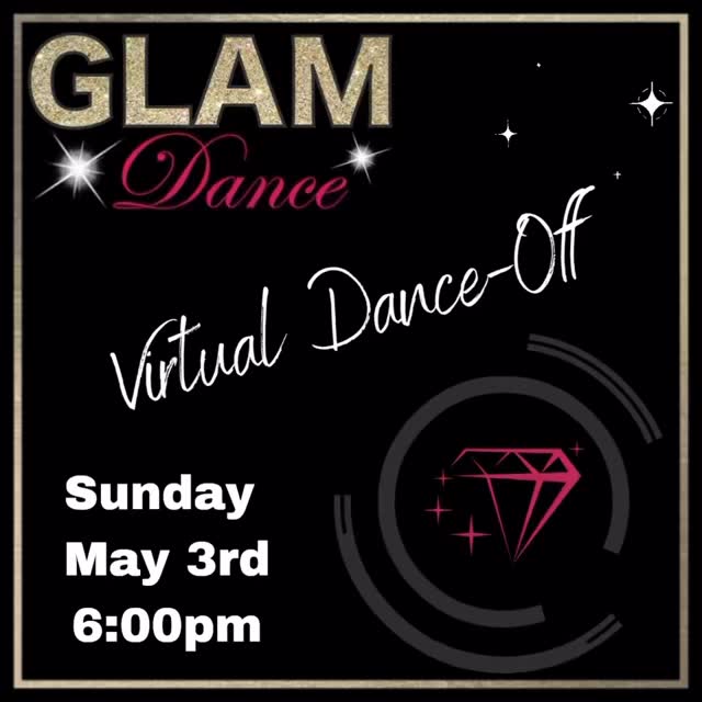 The virtual dance off is coming up! Mark your calendar and be sure to cast your vote for your favourite routine. The “Crowd Favourite” routine wins $250!
Watch the dance off on our website: www.glamdance.ca