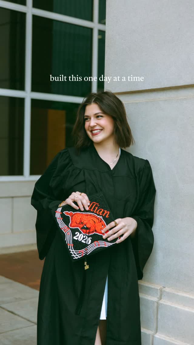 wanted an excuse to post more of these beautiful moments captured by @alexisleighbull 🎓✨☁️🕯️