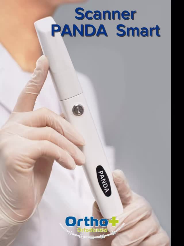 Scanner Panda Smart!
#ortodonzia #scannerintraoral #ortodonziadigitale