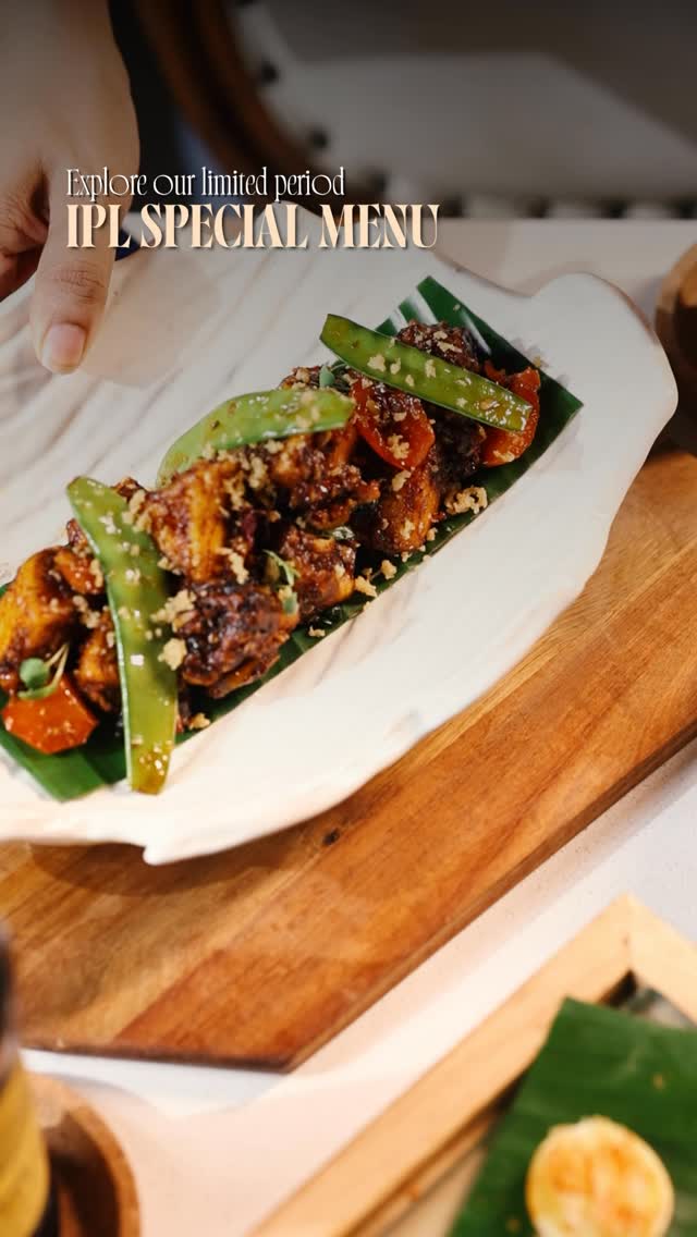 Our IPL special menu is here for a limited time, built for match days that deserve better food. Explore it while it’s on and make the most of the season at Nova House.
#novahouse #newhotelinmiraroad #newrestaurant
#banquetsinmiraroad #premiumhotel
Nova house, ipl 2026, cricket, new hotel in mira road, luxury hotel, new restaurant, places to eat in mira bhayandar, bar
