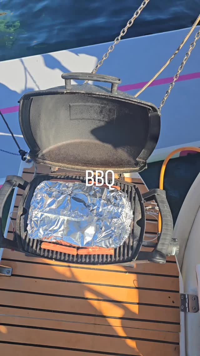 Now this it how BBQ with a magic view looks like🤩