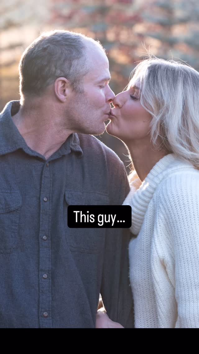 How is this Real Estate related, you ask? It has everything to do with it in my world. No, it’s not our anniversary or his birthday. I just think we should celebrate those we love even on regular ol’ days. 🥰
For those of you who don’t know, when we were first married, Mat went to school to become a Firefighter and was in the early years of starting his career when I was given the opportunity to get into real estate and work with a high producing agent who was going to take me under her wing. We knew it would be nearly impossible to try and raise a young family and pursue both careers so he offered to give up his to support mine. I recently recognized that he would probably be retiring soon had he pursued his and it makes me emotional just typing this out.
He not only made that sacrifice but he has supported me in so many ways over the years from going door to door delivering flyers before most people were out of bed, to fixing things for my clients, putting up signs and most importantly, being my emotional steadfast throughout the crazy highs and lows of the industry.
He has inspired me in so many ways and has accomplished incredible things in his own career (now that our little ones aren’t so little anymore). He’s my rock, my best friend and he still makes my heart flip flop when he’s working in the yard without his shirt on. My friends know and respect that when he’s home from work (he is 7 on and 7 off), my life revolves around him and while of course our relationship isn’t perfect, he makes it easy to be pretty damn close - and his ability to continually put up with my shenanigans ceases to amaze me.
Quite simply. He’s the best. And today I just wanted the world to know (or at least the 12 people that will see this post 😬).
I love you, Bouch.