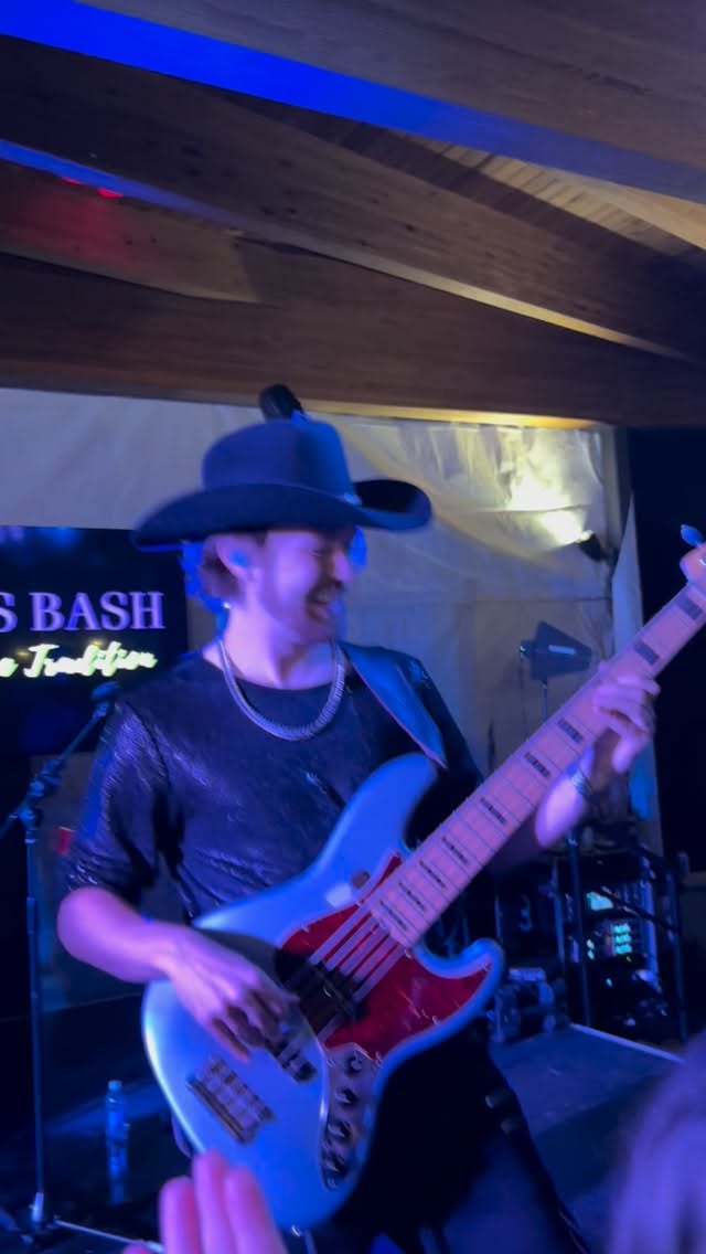 12 South Band brought it!!!! Cannot say enough good things!
#silksbash #silksbash2026 #12southband #dreamdigital #dreamdigitalimages