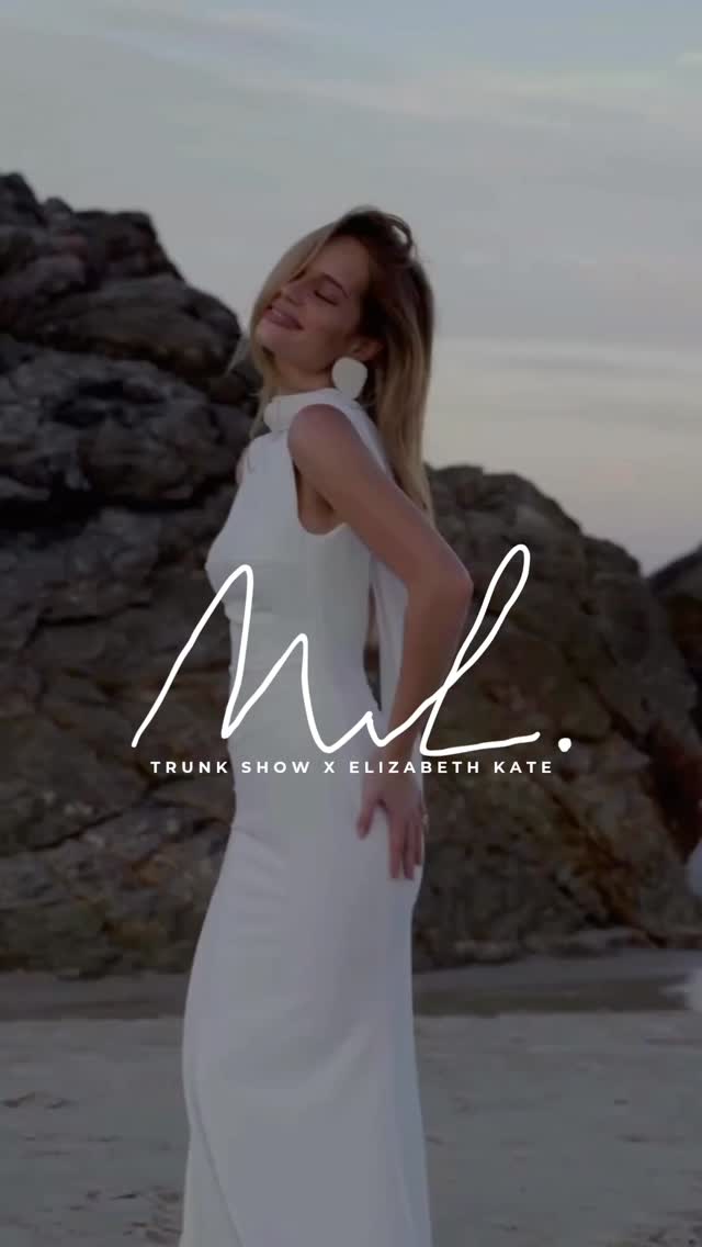 If you've been saving MWL dresses...this is your moment.
Our MWL trunk show is arriving at Elizabeth Kate Bridal and for a limited time we'l have a bigger collection than usual, including styles you can't normally try with US.
And when you find the one during your appointment, you'lI receive a veil worth up to £250 on us!
It's one of those rare opportunities where everything just lines up.... more dresses, more choice, and a little extra something to make saying yes even more special.
This is one of the most awaited events of our year and appointments are already booking up. So if MWL has been on your mind, we'd gently say don't leave it too long before booking, once the appointments are gone, they're gone.
We'd love to welcome you.
To secure your appointment head over to our website now.
📱www.elizabethkatebridal.co.uk
📧hello@elizabethkatebridal.co.uk
📞01724 645 058
📍128 High Street Crowle DN17 4DR
#Mwl #Mwlbride #bridalevent #bridaltrunkshow #MWLTrunkShow