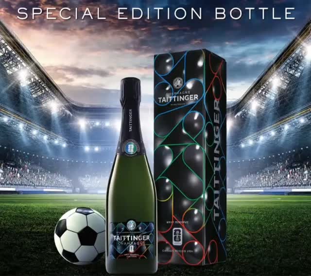 Celebrate in style with Taittinger, FIFA 2026 Edition, Brut Réserve, an exclusive limited-edition French champagne crafted to capture the spirit of world-class football and luxury. This elegant sparkling wine reveals fine, persistent bubbles with fresh citrus, green apple, and delicate brioche notes, finishing crisp and beautifully balanced. Perfect for celebrations, gifting, or match-day moments, it pairs effortlessly with seafood, sushi, creamy cheeses, and light appetisers—making it a standout bottle for both collectors and champagne lovers.
💷 Price: £44.99
⚠️ Limited Stock Available – Don’t Miss Out!
📍 Store: Islington Wine, 289 Liverpool Road, London N1 1NF
🌐 Shop Online: www.islingtonwine.co.uk
#ChampagneLovers #LuxuryChampagne #taittinger