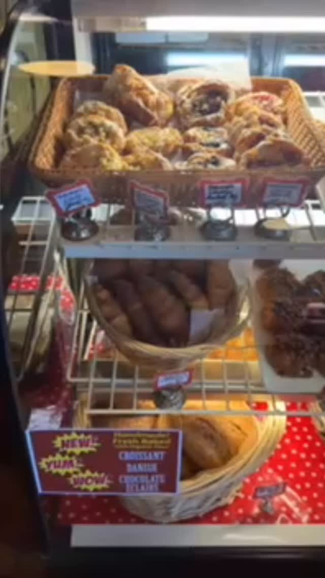 Come in for the amazing food. Stay for the treats! #branchcafeandmarket