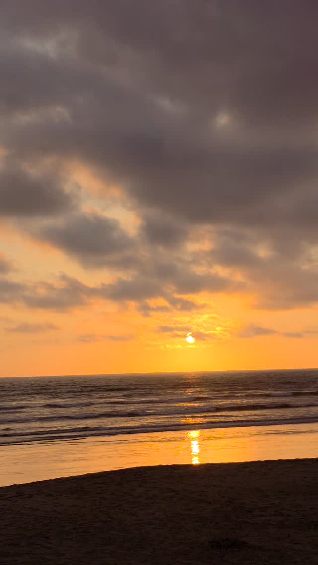 Another freaking sunset