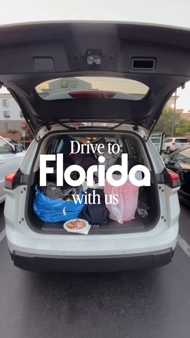 Drive to Florida with us!
Getting our new boat ready for her journey north…
Life at sea starts this fall 🤍⚓️✨
#intentionalliving #newchapter #boatlife #lifeonthewater