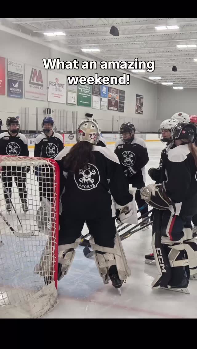 So proud to be a part of this @achahockey event. Huge thank you to @capperhockeyservices and all teams that came out ! Until next year … stay Terrible! #effingterrible #hockeyisfamily #fundcollegehockey