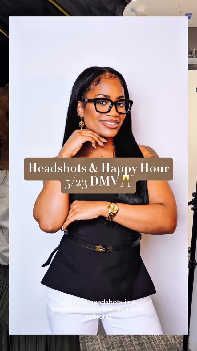 Our next event, Headshots & Happy Hour is in just a few weeks! Have you gotten your ticket yet? 🥂
All tickets include:
• 1 edited headshot.
• 1-2 glasses of spirits.
• Networking segment
And more!
Grab your spot today at WOMENOFLYN.ORG 🎟️
(All tickets are a 100% donation to our upcoming summer camp with Elizabeth Seaton High School for female entrepreneurs ages 7-17).