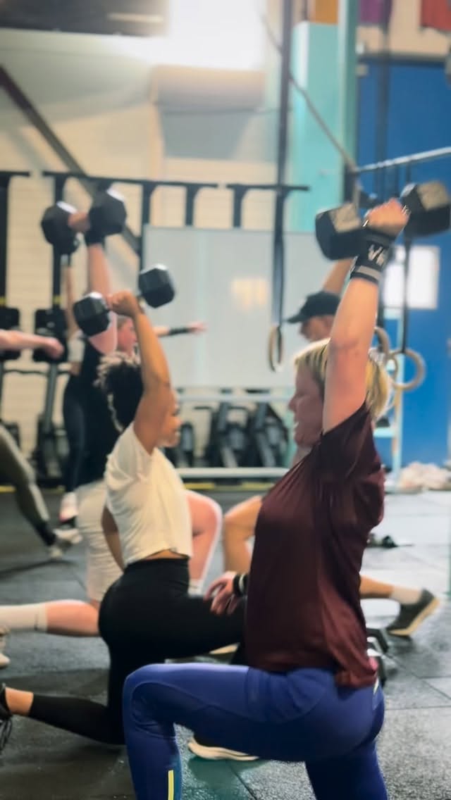 Sunday Funday 🙌🏼🔥
#wearetml #tmlcrossfit #crossfit #träningföralla #bästboxen