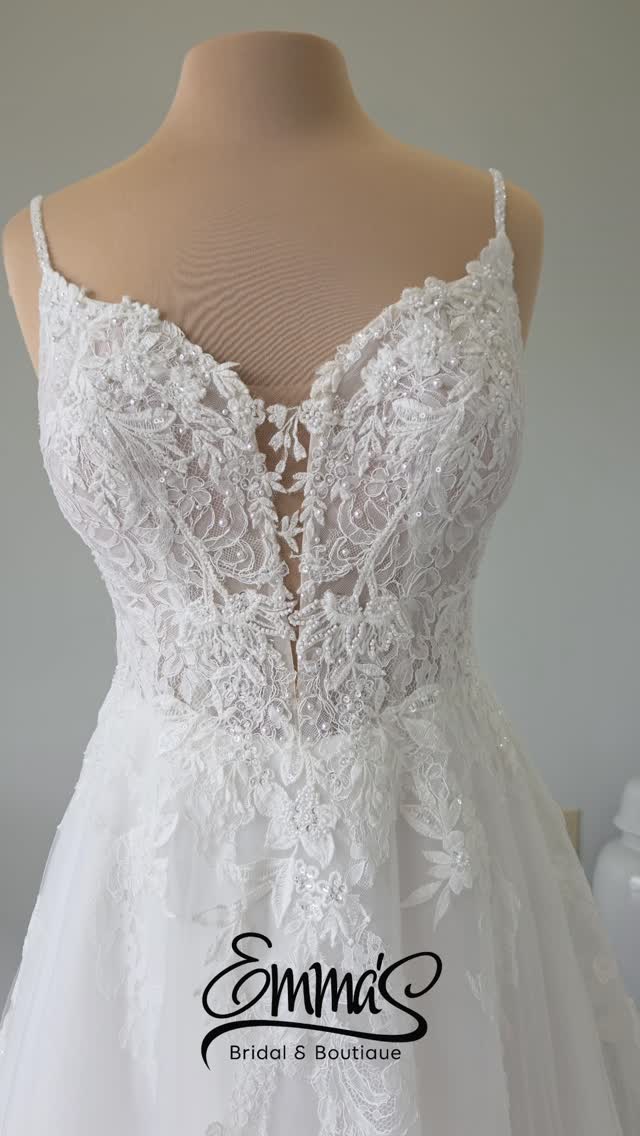 💒 Private bridal appointments designed to help you feel confident and sure.
Book your appointment today.
📞 337.541.9990
🌐 emmasbridalboutiques.com
#lafayettelouisiana #lafayettela #lafayette #stellayorkbridal #EmmasBridalBride