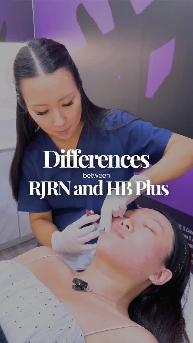 Not all Rejuran treatments are the same—and that’s exactly what Dr Kay is breaking down 👀
Rejuran Healer vs Rejuran HB… which one does your skin actually need?
💧 Rejuran Healer
– Focuses on skin repair & regeneration
– Improves acne scars, pores, and texture
– Great if your skin needs healing from within
✨ Rejuran HB (Hydro Booster)
– Combines PN + Hyaluronic Acid
– Boosts hydration + glow
– Perfect for dull, dehydrated skin craving radiance
It’s not about which is “better”—it’s about what your skin needs right now.
Let us guide you to the right choice 💬
📍 Available at our clinics: Funan Mall & East Coast
📩 DM us to find out which Rejuran suits you best