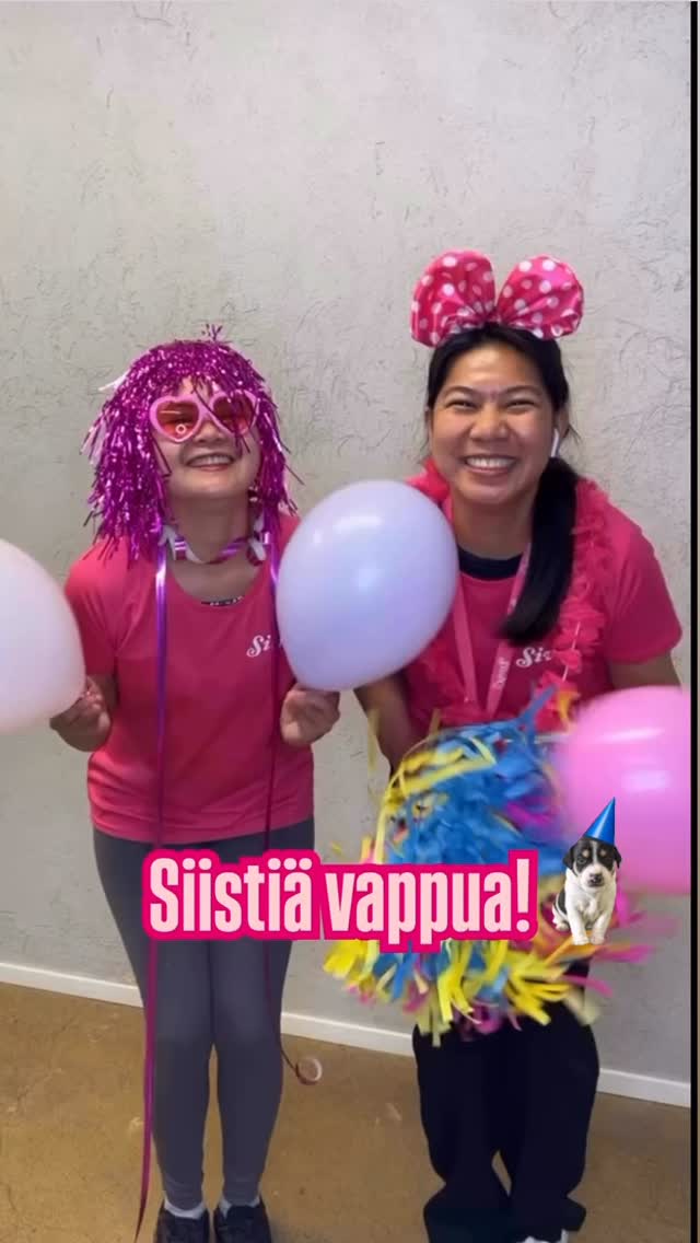 Hyvää Vappua rakkaat seuraajat 🥳🍾🎈
#Vappu #siivous #siisteys